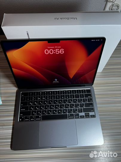 Apple MacBook Air 13 M2