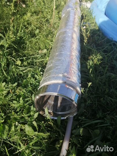 Труба нержавейка для дымохода