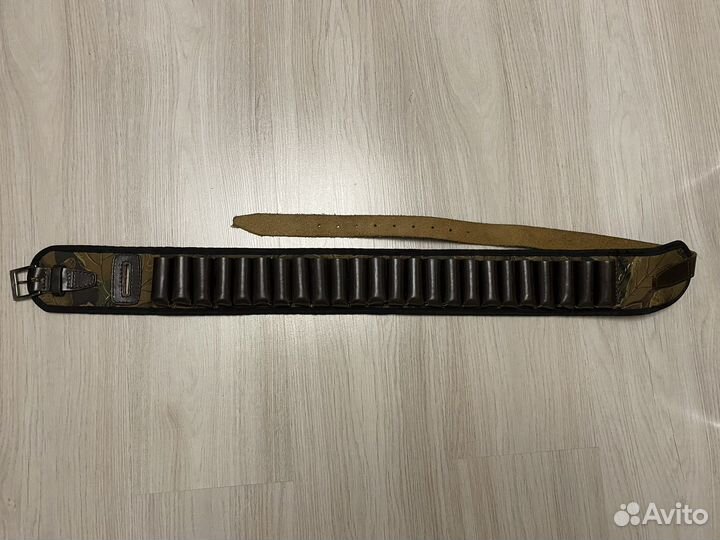 Патронташ 12 калибр