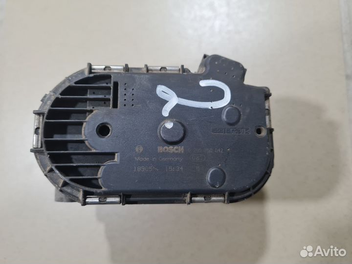 Дроссельная заслонка Fiat Punto 2