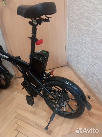 Электровелосипед