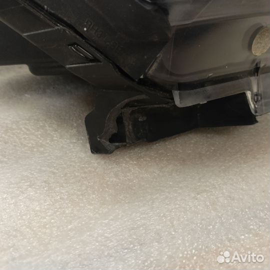 Фара передняя правая hyundai creta