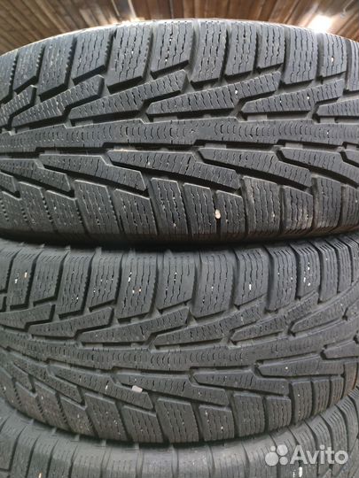 Nokian Tyres Nordman RS2 SUV 255/65 R17 114R