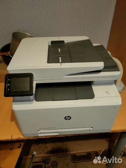 Принтер лазерный цветной hp с двусторонней печатью