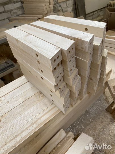 Табурет-стремянка