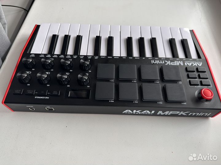 Akai mpk mini mk3