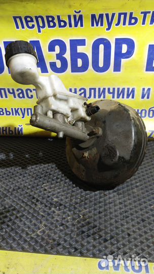 Вакуумный усилитель тормозов Geely Vision