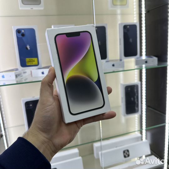 iPhone 14, 128 ГБ