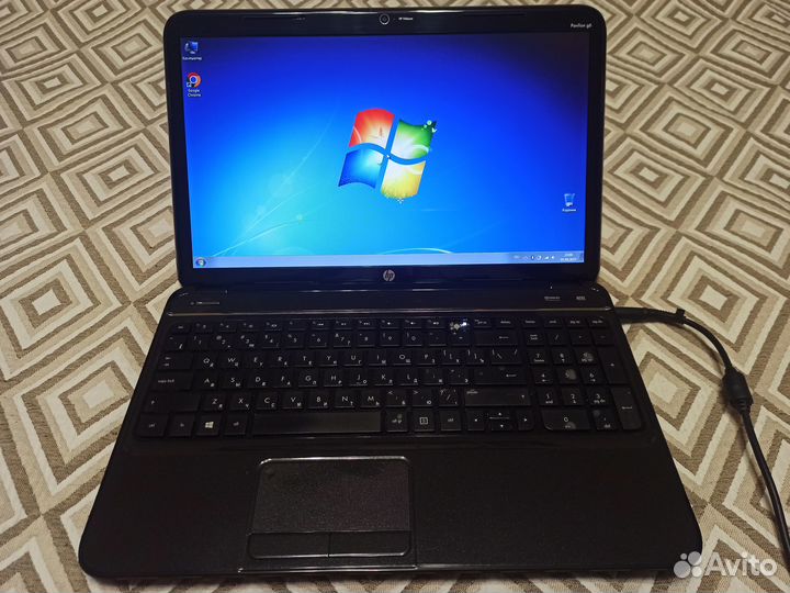 Продам ноутбук HP Pavilion g6-2322er