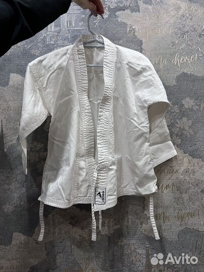 Форма на каратэ