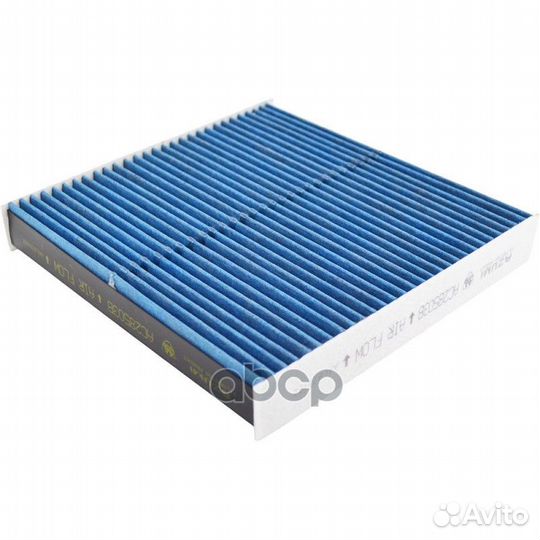 Фильтр салона антибактериальный honda civic