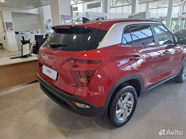 Hyundai Creta 2.0 AT, 2022