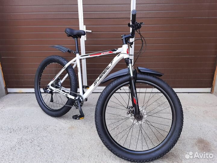 Велосипед алюминиевый, новый, 21 рама