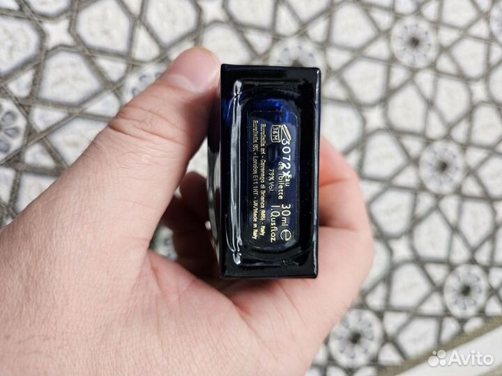 Духи Versace pour home Dylan Blue