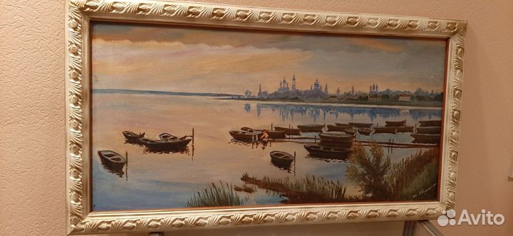 Картины,холст,80х120,60х100см Л.Бражник,80годы