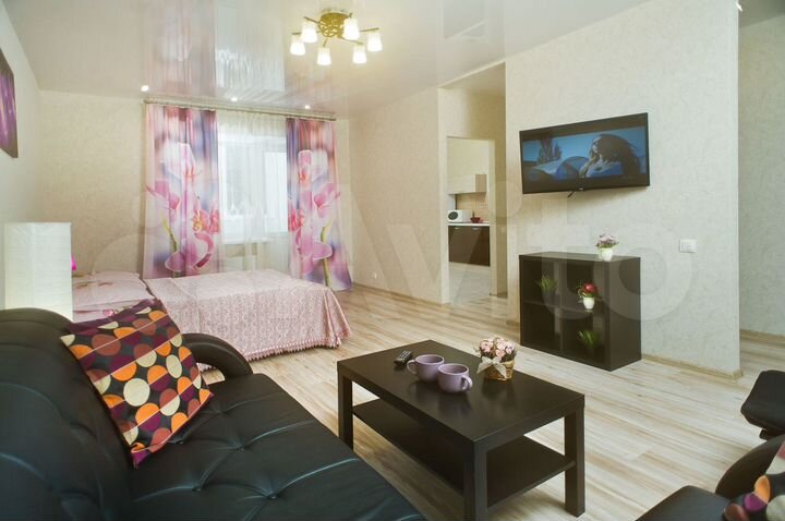 1-к. квартира, 47,2 м², 3/16 эт.