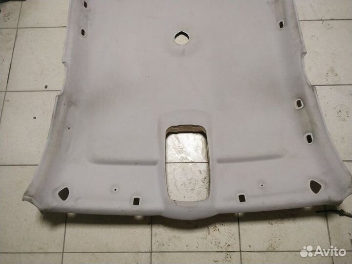 Обшивка потолка Ssang Yong Kyron 2005-2015