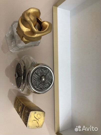 Флаконы от духов