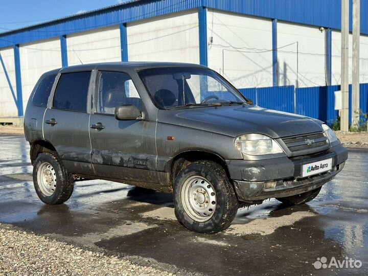 ВАЗ 2123 1.7 МТ, 2001, 200 000 км