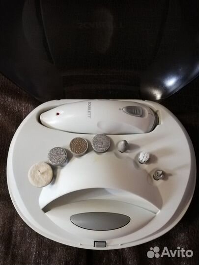 Маникюрный набор + расходники для дизайна