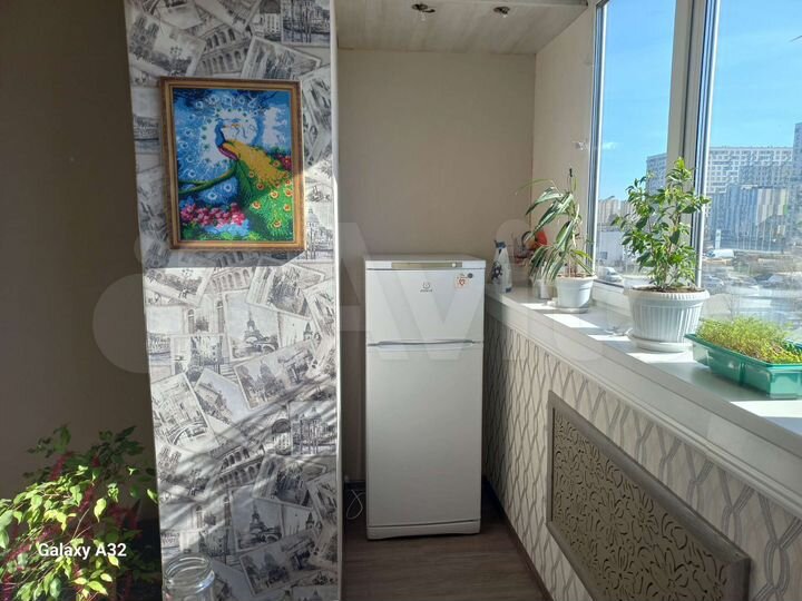 Квартира-студия, 30 м², 3/16 эт.