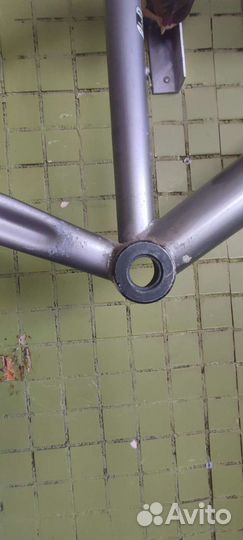 Велосипедная рама Author Trophy 17