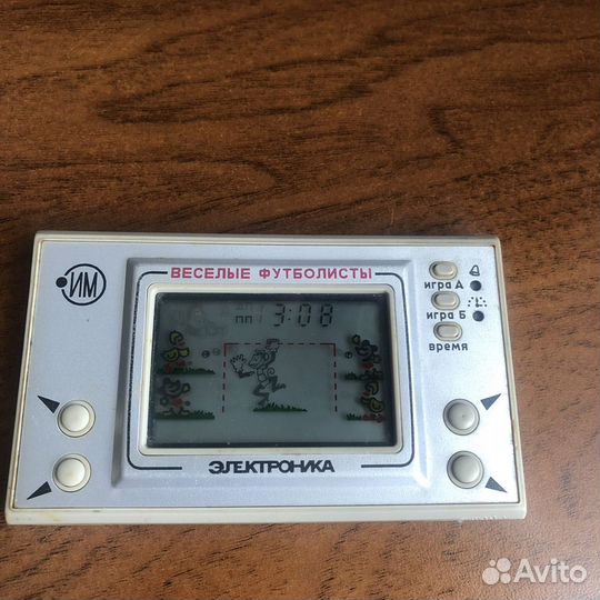 Игра Электроника СССР