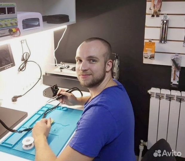 Ремонт игровых приставок Playstation, Xbox