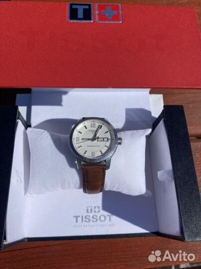 Часы Tissot powermatic 80