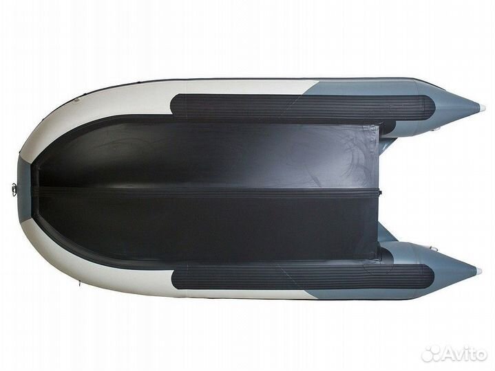 Надувная лодка gladiator D470AL