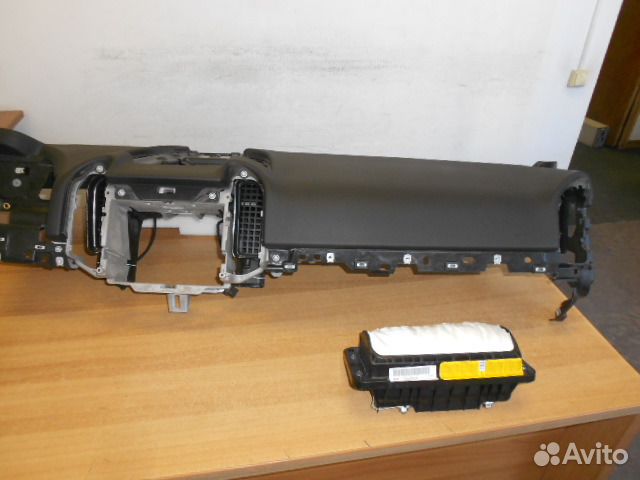 Комплект Airbag на Porsche Cayenne 958