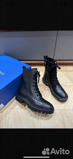Берцы ботинки демисезонные