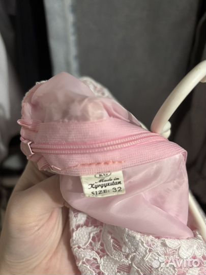 Платье для девочки