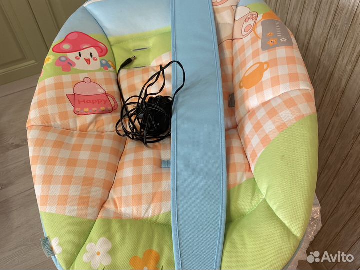 Детская люлька качалка