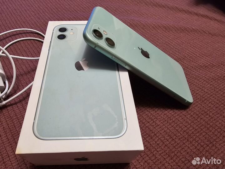 iPhone 11, 128 ГБ
