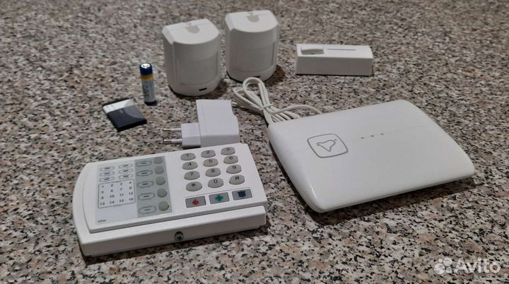 Сигнализация