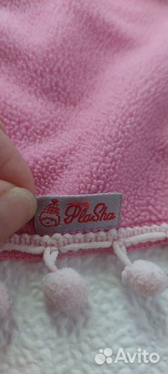 Шарф для девочки