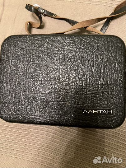 Кинокамера СССР «Лантан» - ломо