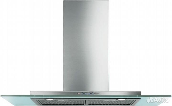 Вытяжка falmec kristal isola 90 inox (600)