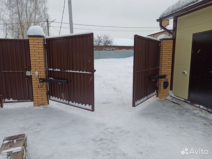 Ремонт и обслуживание автоматических ворот