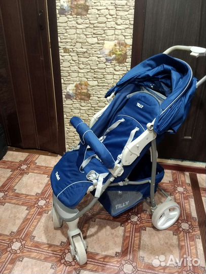 Прогулочная коляска бу