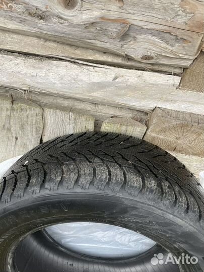 Шины бу 255 /55 r 18