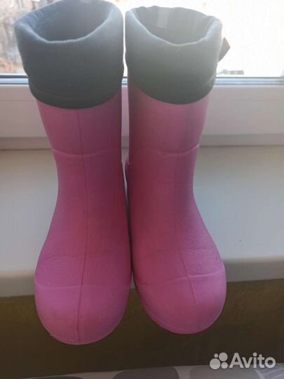 Резиновые сапоги Nordman