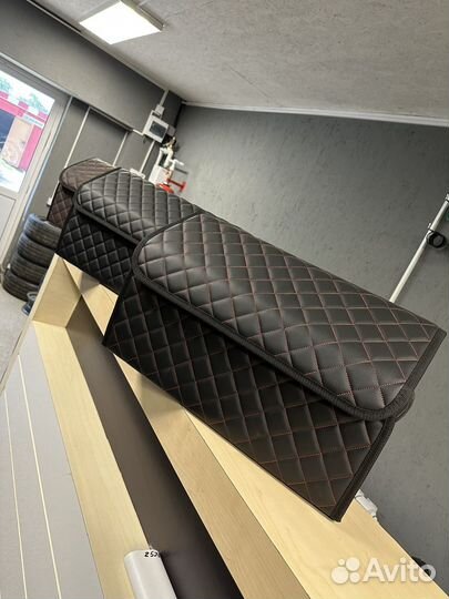 Органайзер в багажник (саквояж)