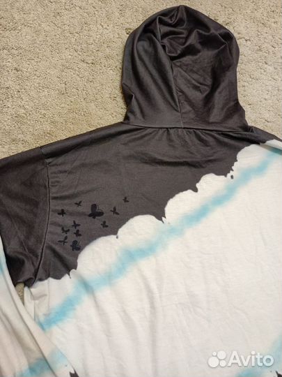 Худи женское, р. XL