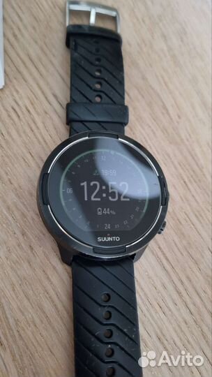 Часы suunto 9 baro black