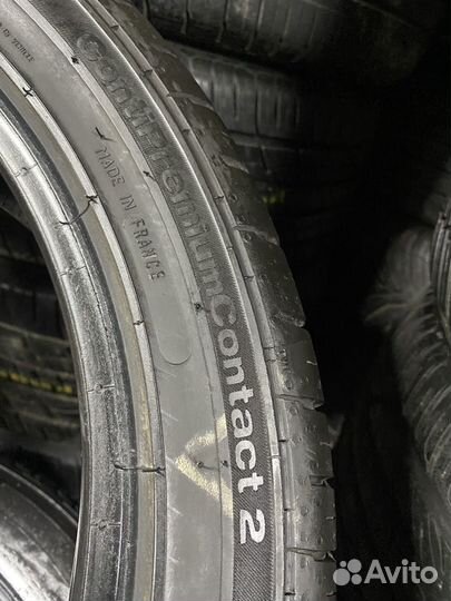 Continental ContiPremiumContact 2 195/45 R16