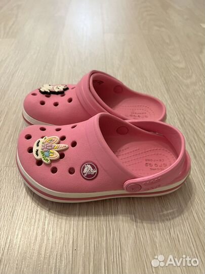 Crocs сабо (c9)
