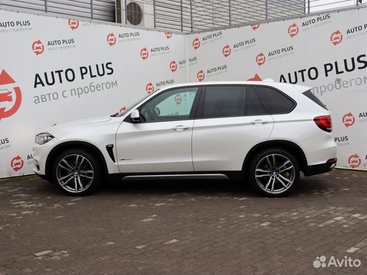 BMW X5 3.0 AT, 2017, 110 000 км