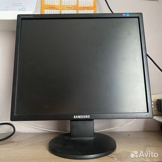 Монитор samsung SyncMaster 943n